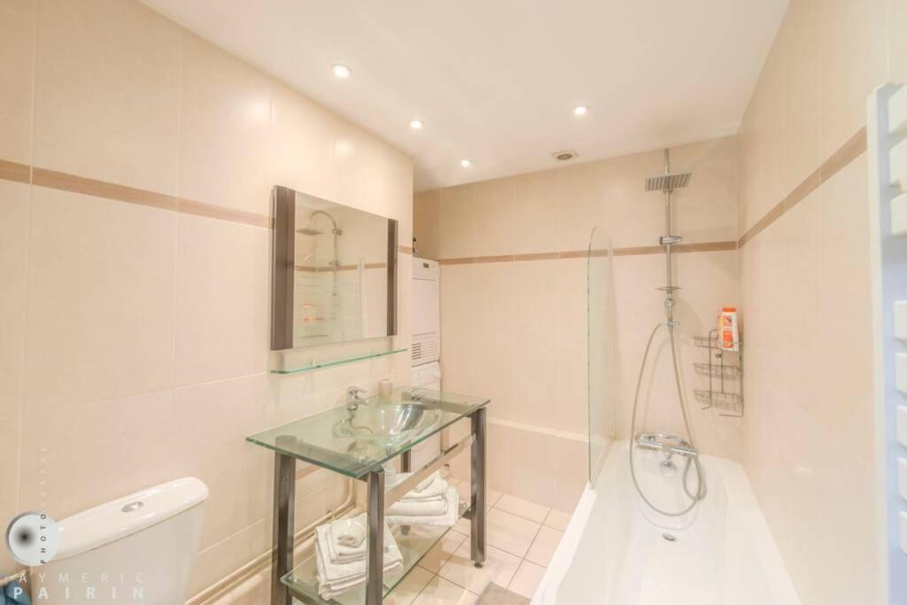 Appartement La Mazelle Metz Exterior foto