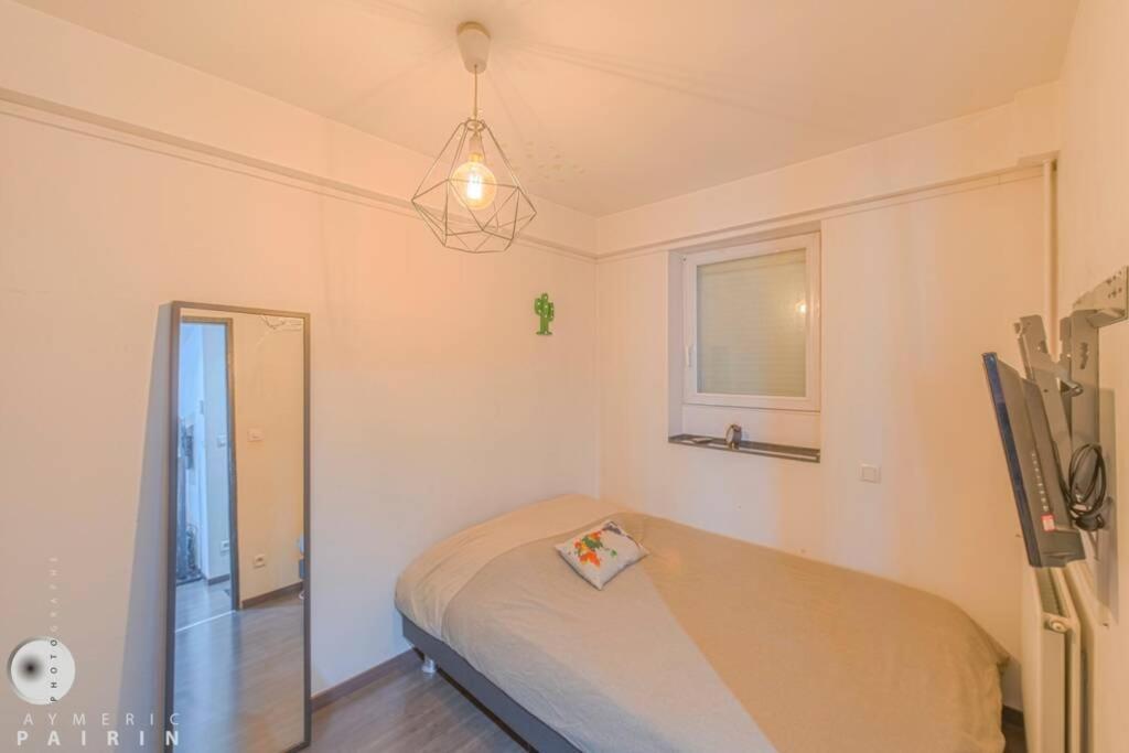 Appartement La Mazelle Metz Exterior foto